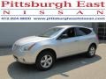 Silver Ice - Rogue S AWD Photo No. 1