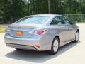 Hyper Silver Metallic - Sonata Hybrid Photo No. 5