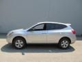 Silver Ice - Rogue S AWD Photo No. 2