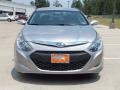 Hyper Silver Metallic - Sonata Hybrid Photo No. 10
