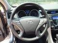 Hyper Silver Metallic - Sonata Hybrid Photo No. 14