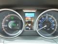 Hyper Silver Metallic - Sonata Hybrid Photo No. 15