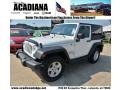 Stone White - Wrangler Sport 4x4 Photo No. 1