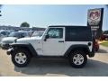 Stone White - Wrangler Sport 4x4 Photo No. 2