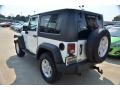 Stone White - Wrangler Sport 4x4 Photo No. 3