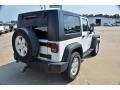 Stone White - Wrangler Sport 4x4 Photo No. 6