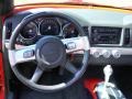 Black 2003 Chevrolet SSR Standard SSR Model Steering Wheel