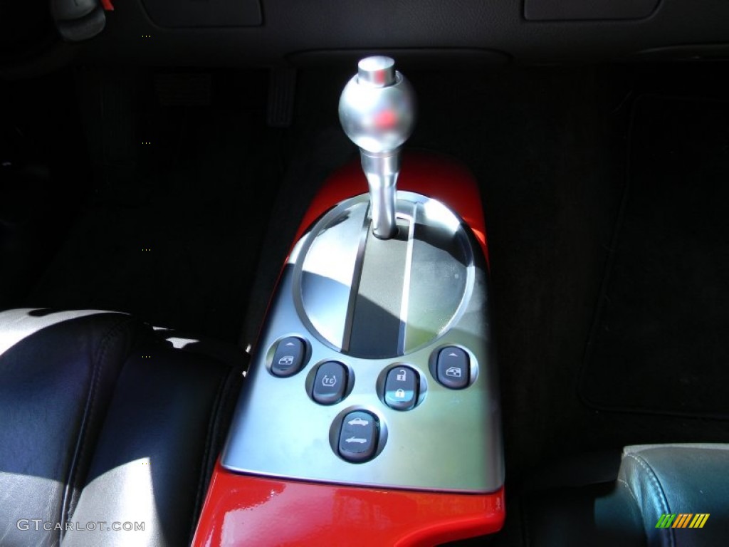 2003 Chevrolet SSR Standard SSR Model 4 Speed Automatic Transmission Photo #67275371