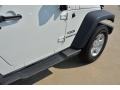 Stone White - Wrangler Sport 4x4 Photo No. 8