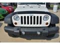 Stone White - Wrangler Sport 4x4 Photo No. 10