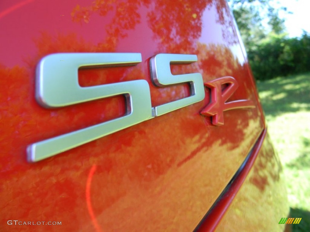 2003 Chevrolet SSR Standard SSR Model Marks and Logos Photo #67275446