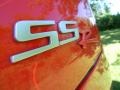 2003 Chevrolet SSR Standard SSR Model Marks and Logos
