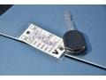 2007 Ford Mustang GT Premium Coupe Keys