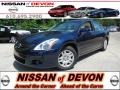 Navy Blue - Altima 2.5 S Photo No. 1