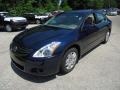 Navy Blue - Altima 2.5 S Photo No. 2