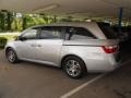 Alabaster Silver Metallic - Odyssey EX-L Photo No. 34