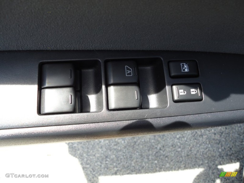 2012 Sentra 2.0 - Blue Onyx / Charcoal photo #15