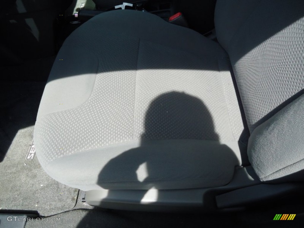 2012 Sentra 2.0 - Blue Onyx / Charcoal photo #16