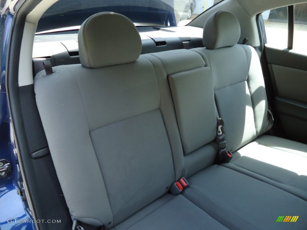 2012 Sentra 2.0 - Blue Onyx / Charcoal photo #20