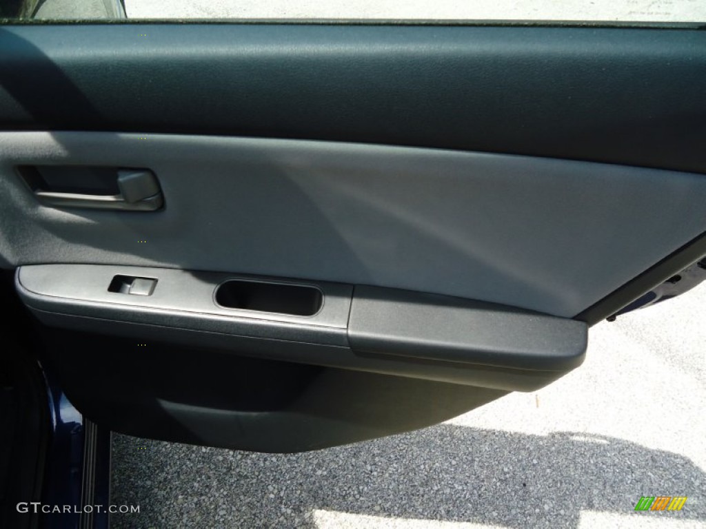 2012 Sentra 2.0 - Blue Onyx / Charcoal photo #21