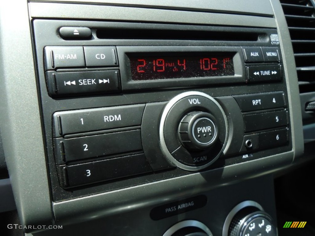 2012 Nissan Sentra 2.0 Audio System Photo #67277510