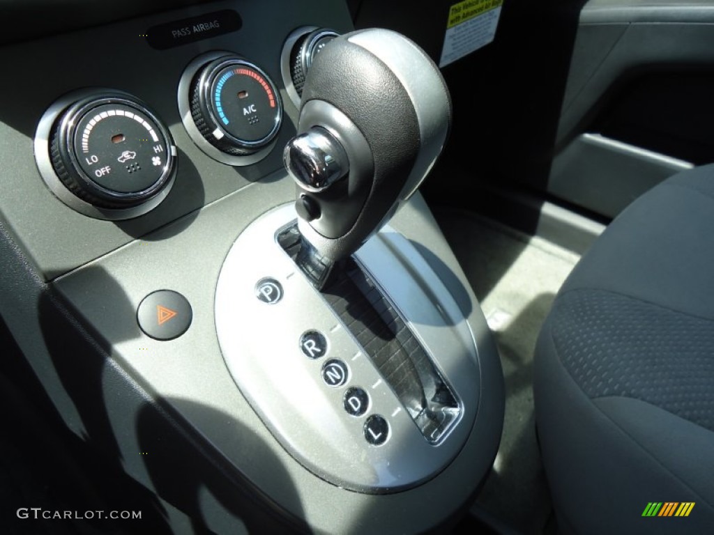 2012 Nissan Sentra 2.0 Xtronic CVT Automatic Transmission Photo #67277519