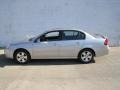 Silverstone Metallic - Malibu LT V6 Sedan Photo No. 1