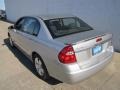 Silverstone Metallic - Malibu LT V6 Sedan Photo No. 5