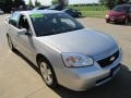 Silverstone Metallic - Malibu LT V6 Sedan Photo No. 7