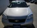 Silverstone Metallic - Malibu LT V6 Sedan Photo No. 8