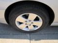 Silverstone Metallic - Malibu LT V6 Sedan Photo No. 11