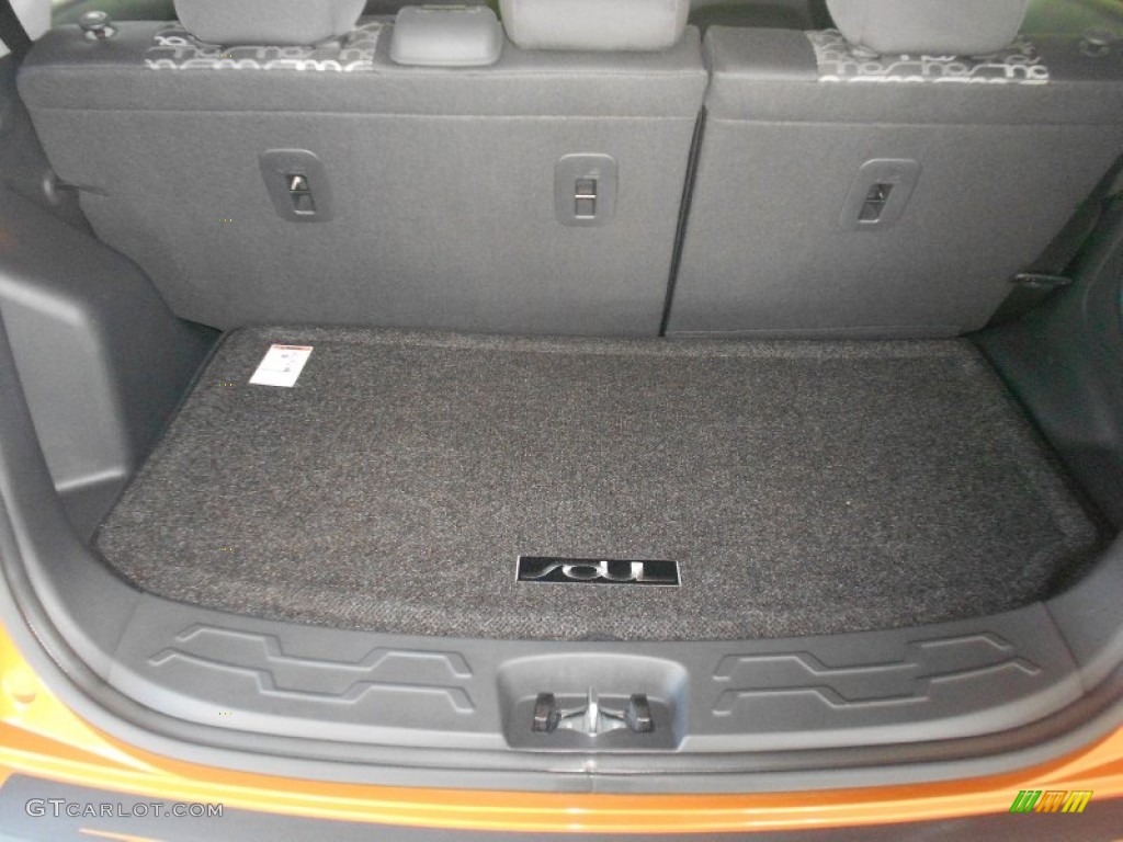 2011 Kia Soul + Trunk Photo #67277690