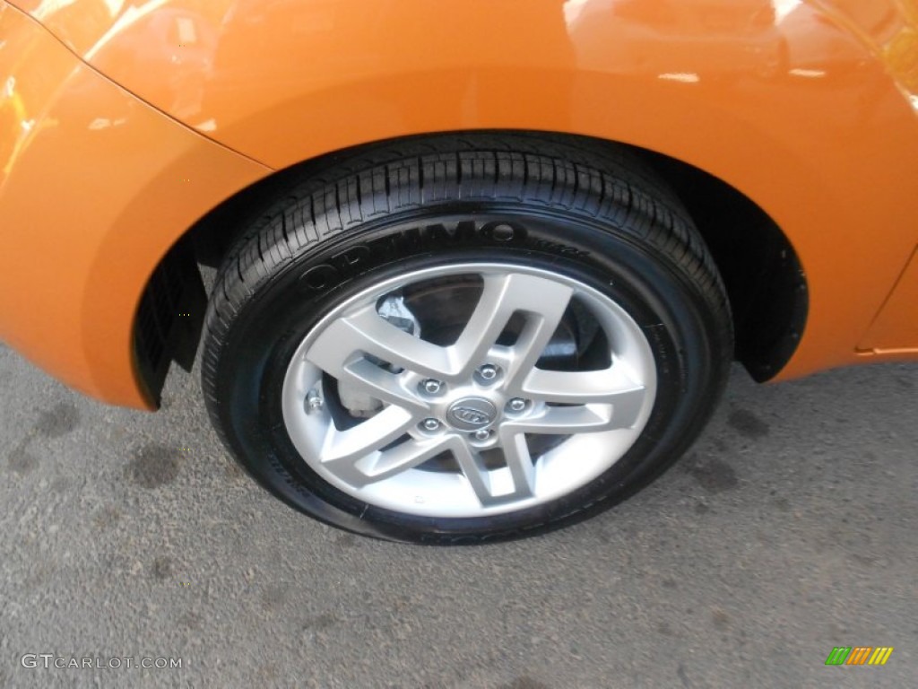 2011 Kia Soul + Wheel Photo #67277699