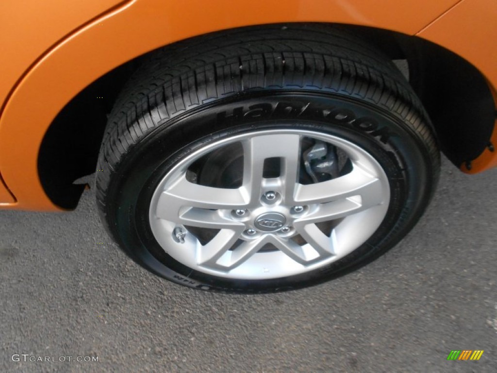 2011 Kia Soul + Wheel Photo #67277708