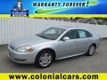 Silver Ice Metallic - Impala LT Photo No. 1