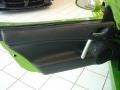 Black 2009 Dodge Viper SRT-10 Coupe Door Panel