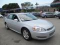Silver Ice Metallic - Impala LT Photo No. 6
