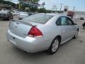 Silver Ice Metallic - Impala LT Photo No. 7