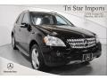 Black - ML 350 4Matic Photo No. 1