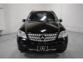Black - ML 350 4Matic Photo No. 2
