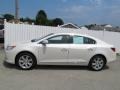 White Diamond Tricoat - LaCrosse FWD Photo No. 2