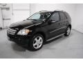 Black - ML 350 4Matic Photo No. 6