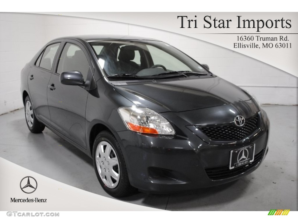 Flint Mica Toyota Yaris