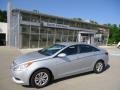 Radiant Silver - Sonata GLS Photo No. 1