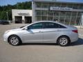 Radiant Silver - Sonata GLS Photo No. 2