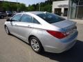 Radiant Silver - Sonata GLS Photo No. 3