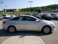 Radiant Silver - Sonata GLS Photo No. 6