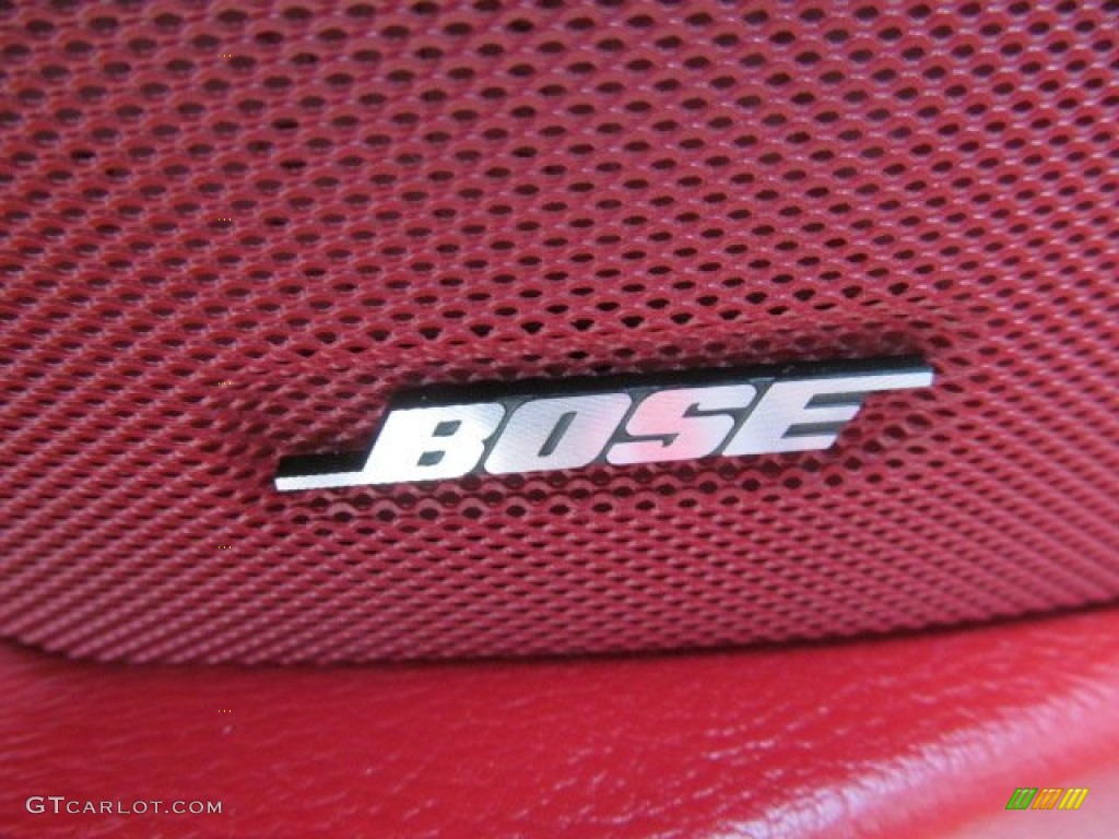 2008 Chevrolet Corvette Coupe Audio System Photo #67279130