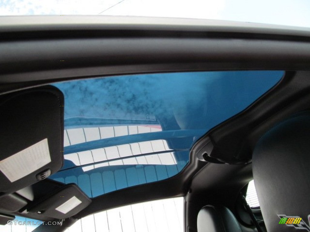 2008 Chevrolet Corvette Coupe Sunroof Photo #67279137