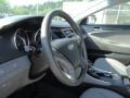 Radiant Silver - Sonata GLS Photo No. 16